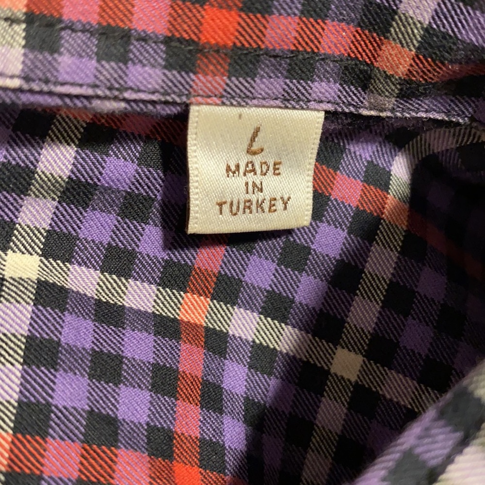 Peter Millar Button Down. Large - image 5